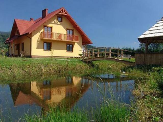 Szczepanowka Gasthof Wetlina